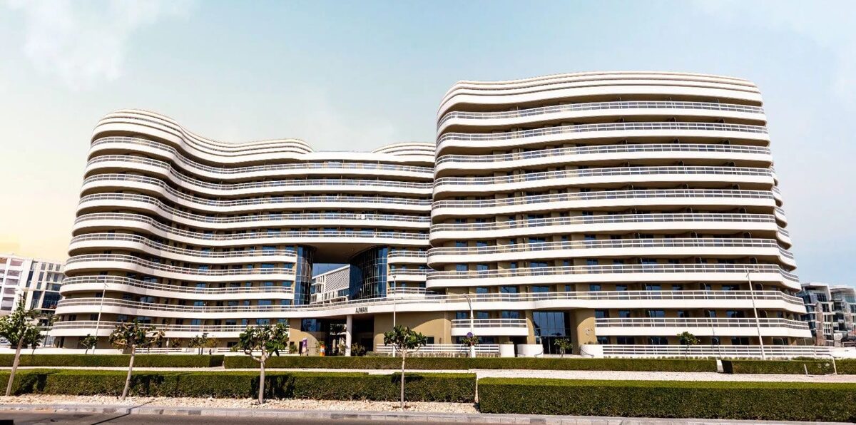 Apartament z 1 sypialnią, 78.50m² w Abu Dhabi, Zjednoczone Emiraty Arabskie [ID: 1102-62c4fbc1]