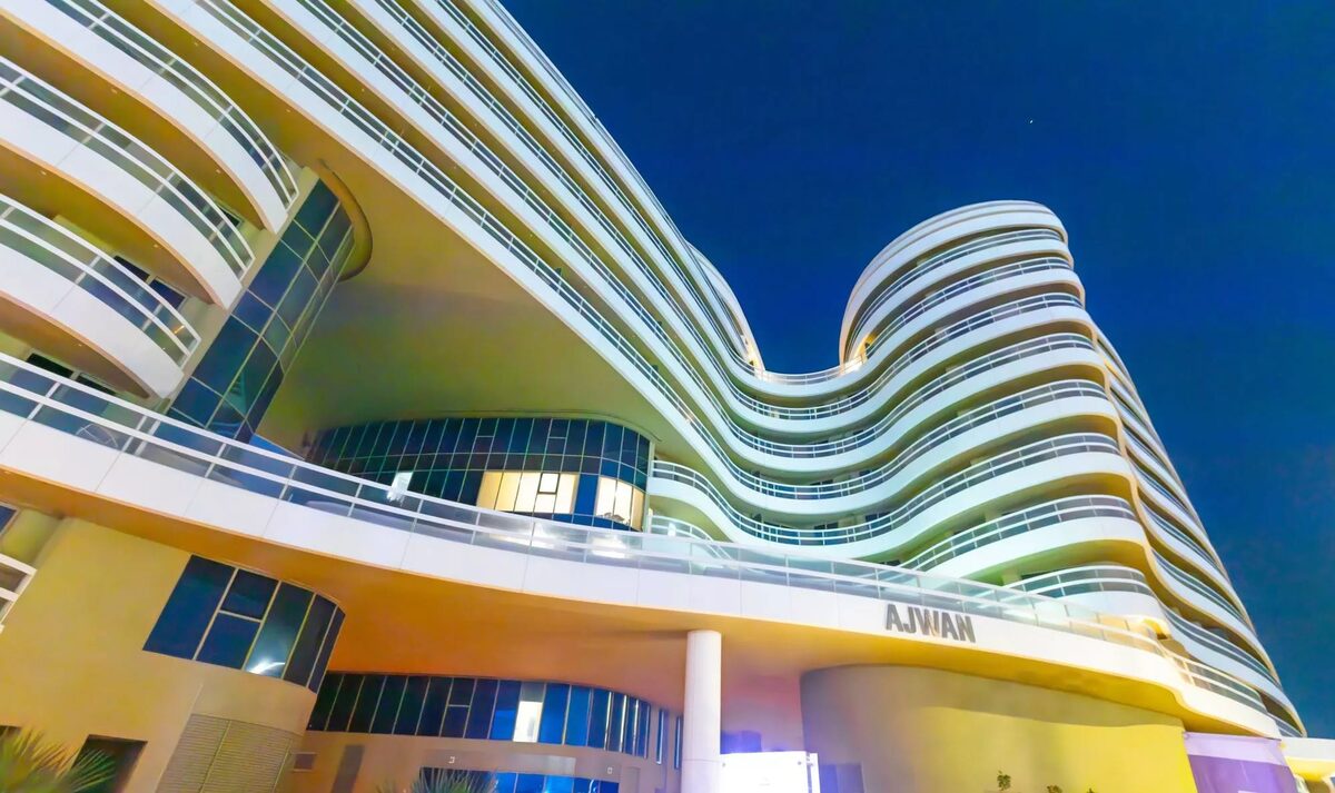 Apartament z 1 sypialnią, 78.50m² w Abu Dhabi, Zjednoczone Emiraty Arabskie [ID: 1102-62c4fbc1]