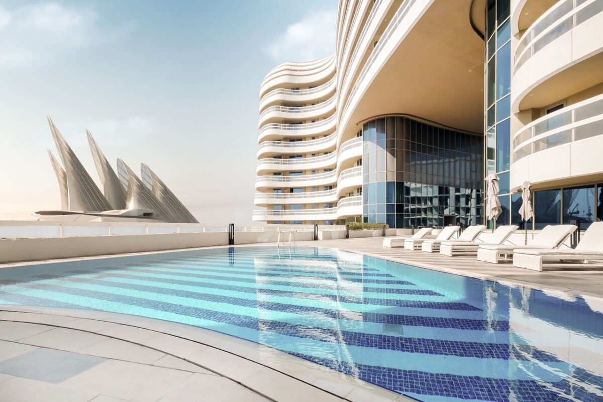Apartament z 1 sypialnią, 78.50m² w Abu Dhabi, Zjednoczone Emiraty Arabskie [ID: 1102-62c4fbc1]