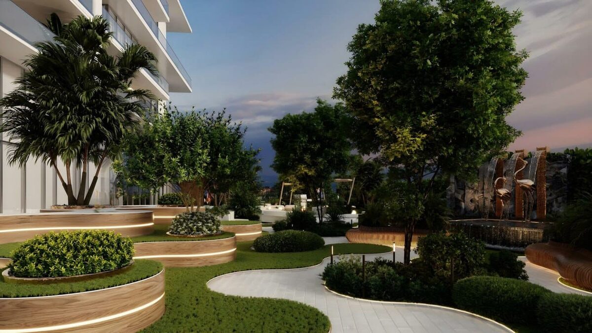 Apartment with 4 bedrooms, 187.01m² in Dubai, UAE [ID: 1102-23614964]