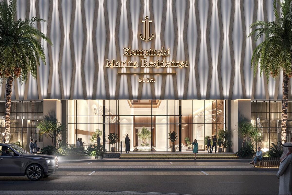 Apartment with 4 bedrooms, 187.01m² in Dubai, UAE [ID: 1102-23614964]
