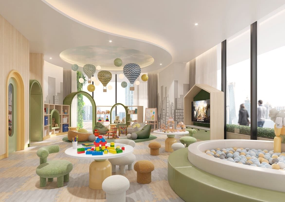 Apartment with 4 bedrooms, 187.01m² in Dubai, UAE [ID: 1102-23614964]