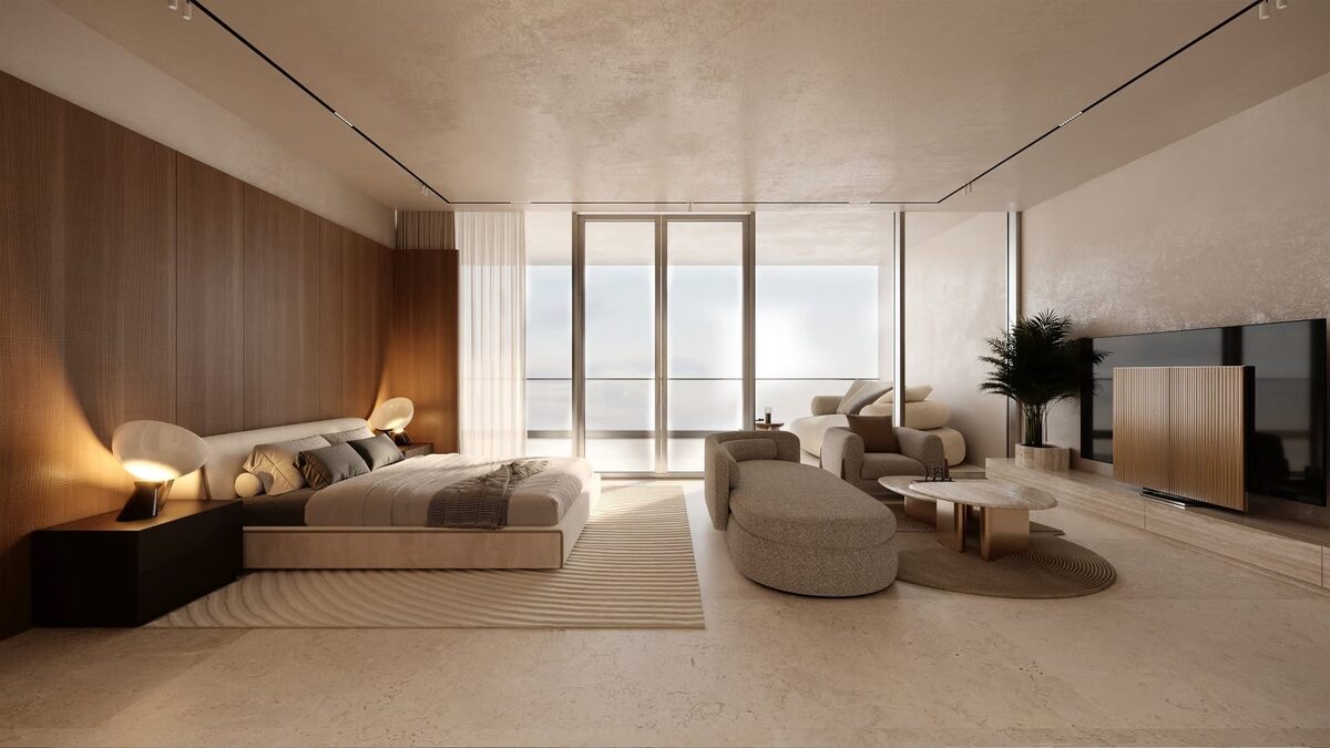 Apartment with 4 bedrooms, 187.01m² in Dubai, UAE [ID: 1102-23614964]