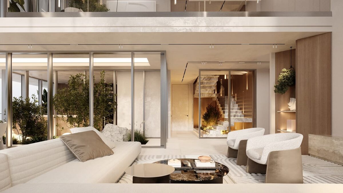 Apartment with 4 bedrooms, 187.01m² in Dubai, UAE [ID: 1102-23614964]