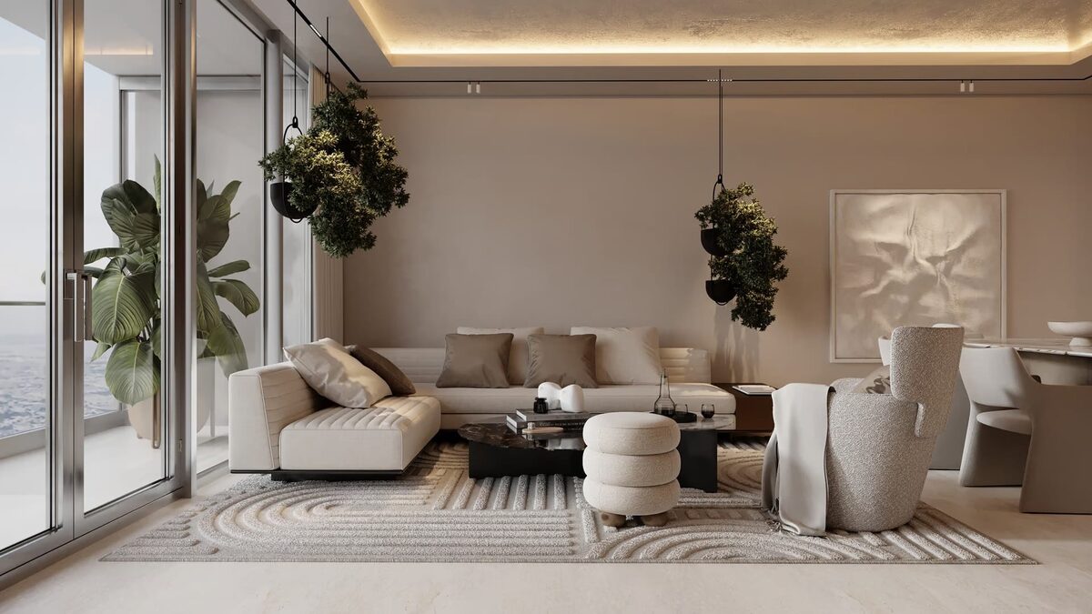 Apartment with 4 bedrooms, 187.01m² in Dubai, UAE [ID: 1102-23614964]
