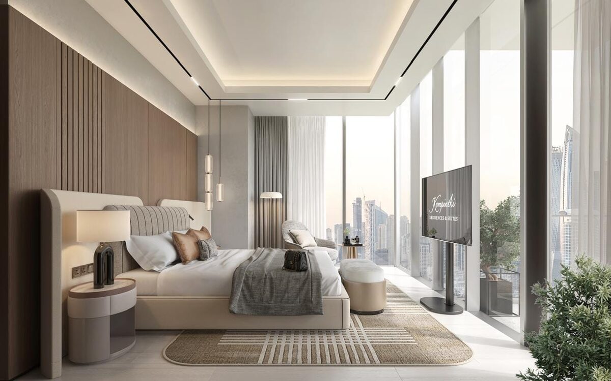 Apartment with 4 bedrooms, 187.01m² in Dubai, UAE [ID: 1102-23614964]