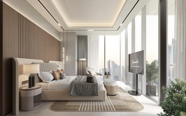Apartment in Dubai, UAE, 187.01m² - image 8