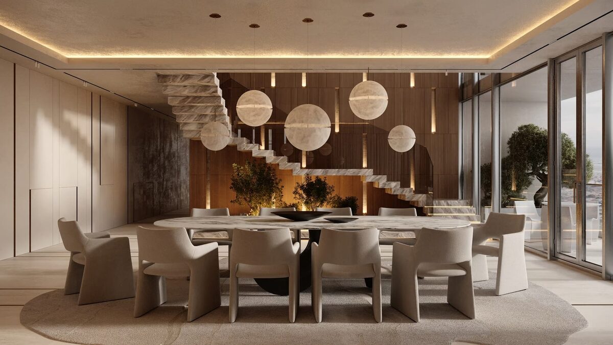 Apartment with 4 bedrooms, 187.01m² in Dubai, UAE [ID: 1102-23614964]