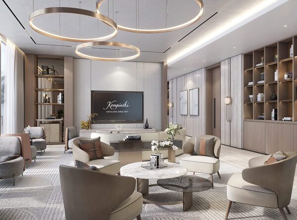 Apartment in Dubai, UAE, 187.01m² - image 24