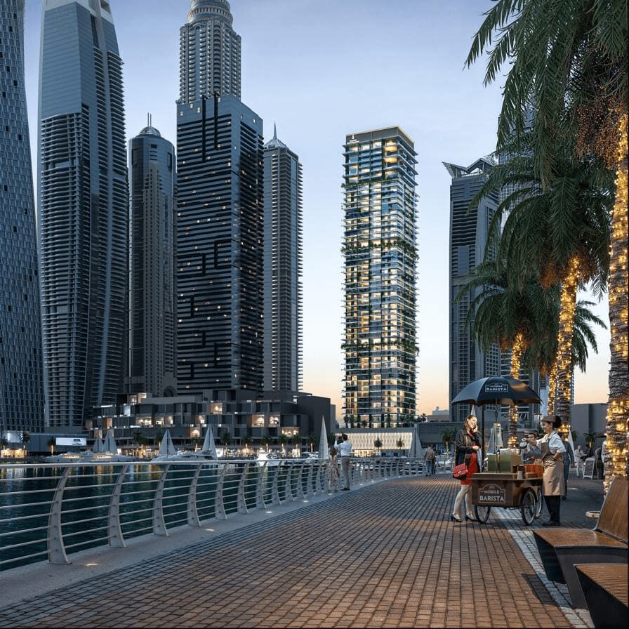 Apartment with 4 bedrooms, 187.01m² in Dubai, UAE [ID: 1102-23614964]