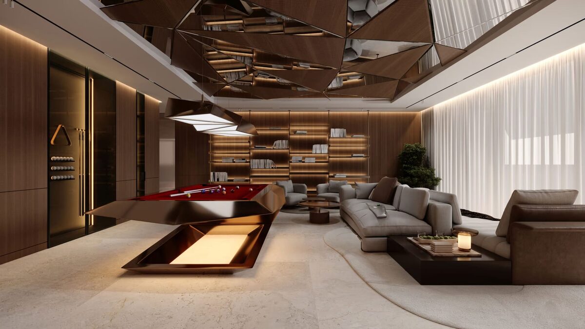 Apartment with 4 bedrooms, 187.01m² in Dubai, UAE [ID: 1102-23614964]