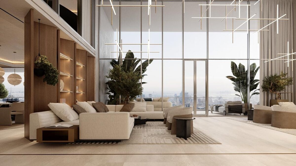 Apartment with 4 bedrooms, 187.01m² in Dubai, UAE [ID: 1102-23614964]