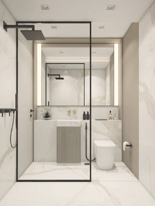 Квартира з 3 спальнями, 106.54м² в Дубай, ОАЕ [ID: 1102-a1ca51b2]