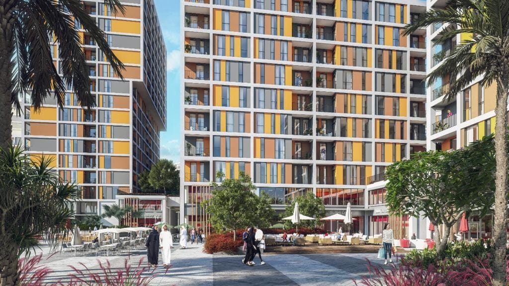 Квартира з 3 спальнями, 106.54м² в Дубай, ОАЕ [ID: 1102-a1ca51b2]