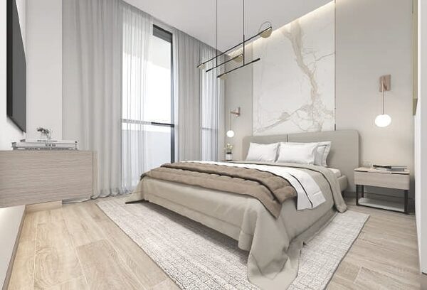 Apartment in Dubai, UAE, 106.54m² - image 9