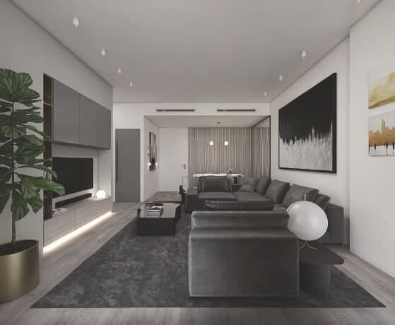 Квартира з 3 спальнями, 106.54м² в Дубай, ОАЕ [ID: 1102-a1ca51b2]