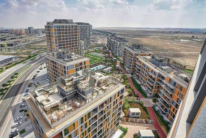 Квартира з 3 спальнями, 106.54м² в Дубай, ОАЕ [ID: 1102-a1ca51b2]