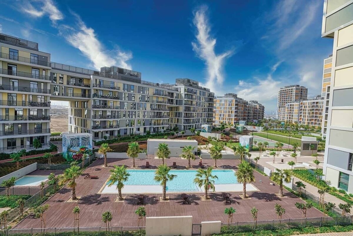 Квартира з 3 спальнями, 106.54м² в Дубай, ОАЕ [ID: 1102-a1ca51b2]