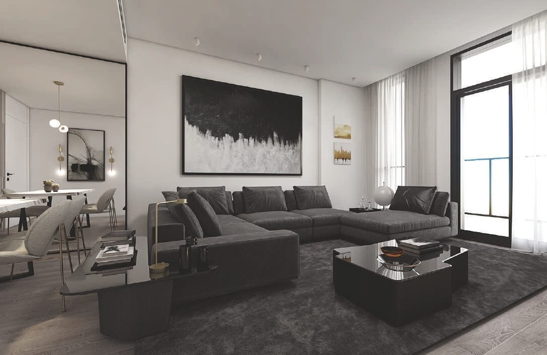 Квартира з 3 спальнями, 106.54м² в Дубай, ОАЕ [ID: 1102-a1ca51b2]