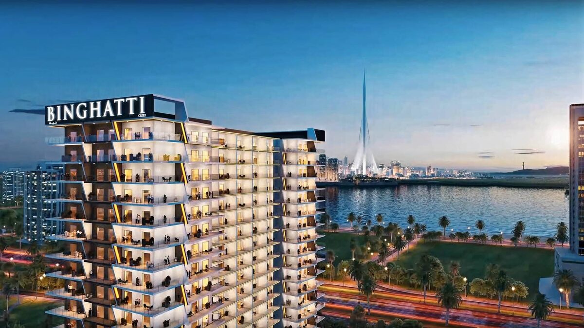 Квартира з 1 спальнею, 190.65м² в Дубай, ОАЕ [ID: 1102-f86334ca]