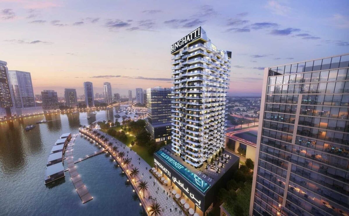 Квартира з 1 спальнею, 190.65м² в Дубай, ОАЕ [ID: 1102-f86334ca]