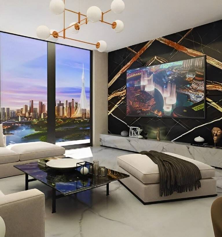 Квартира з 1 спальнею, 190.65м² в Дубай, ОАЕ [ID: 1102-f86334ca]