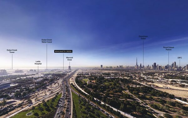Apartment in Dubai, UAE, 190.65m² - image 8
