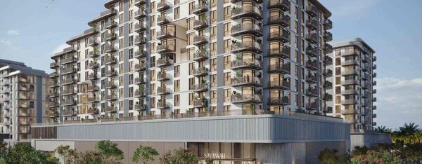 Apartment in Dubai, UAE, 129.07m²
