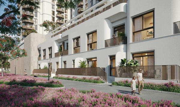 Apartment in Dubai, UAE, 129.07m² - image 4