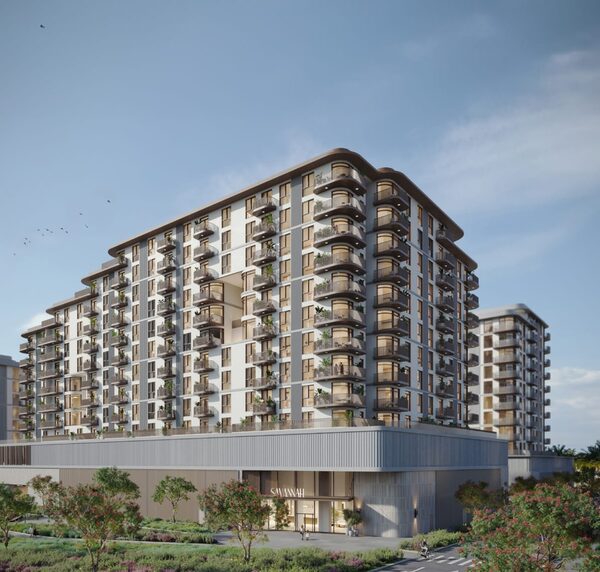 Apartment in Dubai, UAE, 129.07m² - image 2