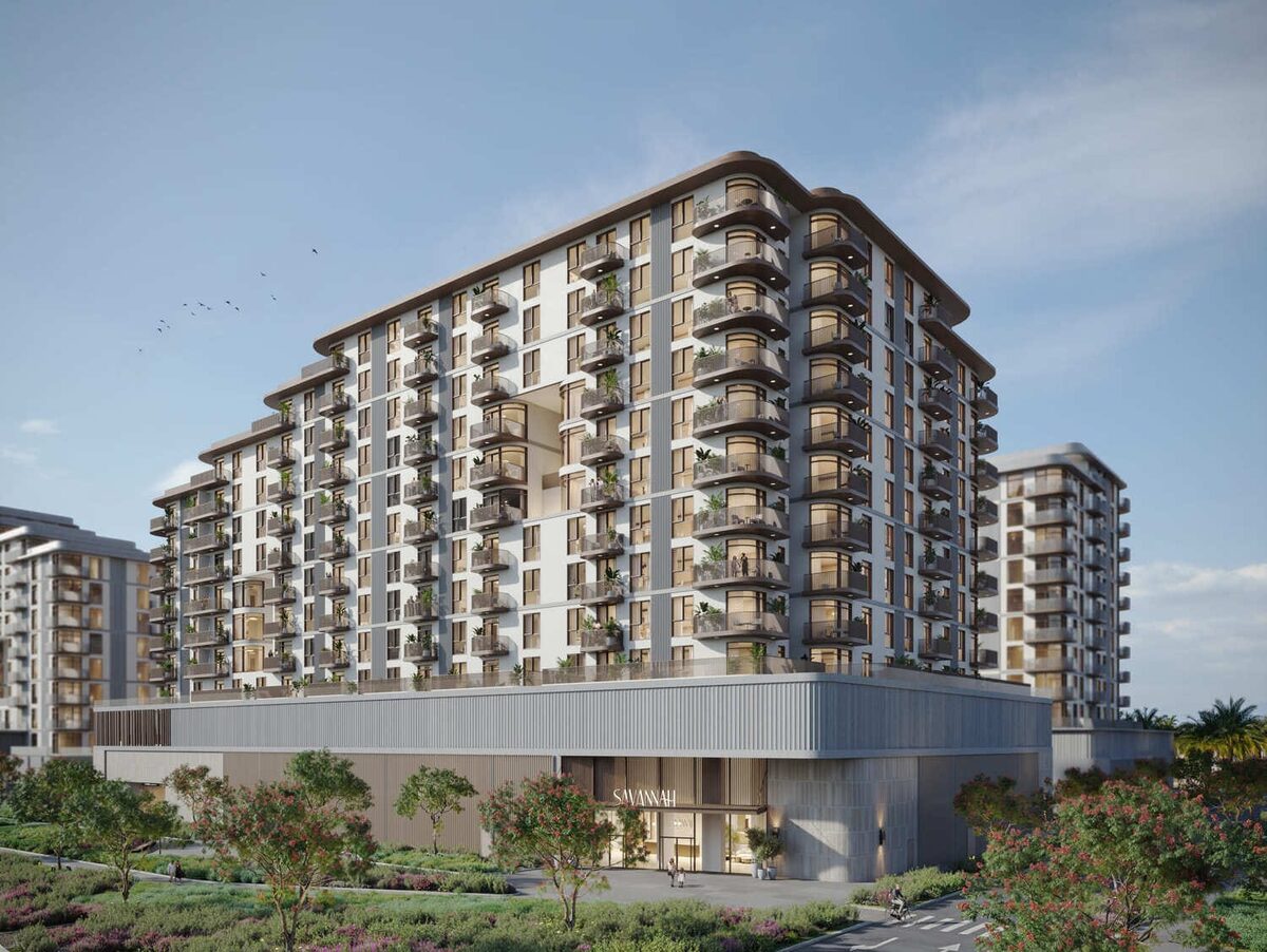 Apartament z 3 sypialniami, 129.07m² w Dubaj, Zjednoczone Emiraty Arabskie [ID: 1102-aef80aa6]