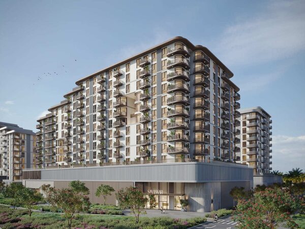 Apartment in Dubai, UAE, 129.07m² - image 9