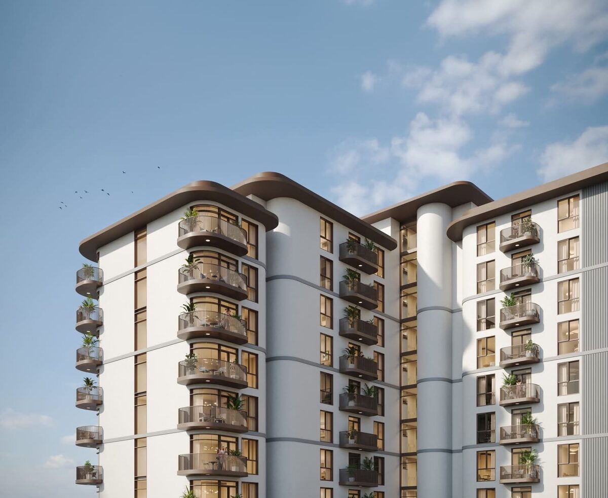 Apartament z 3 sypialniami, 129.07m² w Dubaj, Zjednoczone Emiraty Arabskie [ID: 1102-aef80aa6]