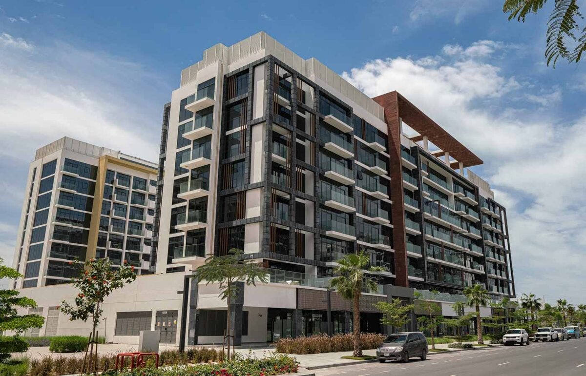Квартира с 1 спальней, 42.30м² в Дубай, ОАЭ [ID: 1102-9f32e4e5]