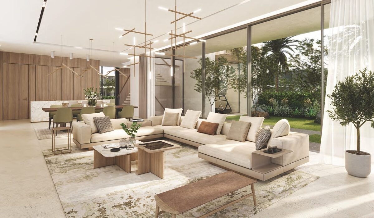 Villa with 1 bedroom, 431.21m² in Dubai, UAE [ID: 1102-495ee2ac]