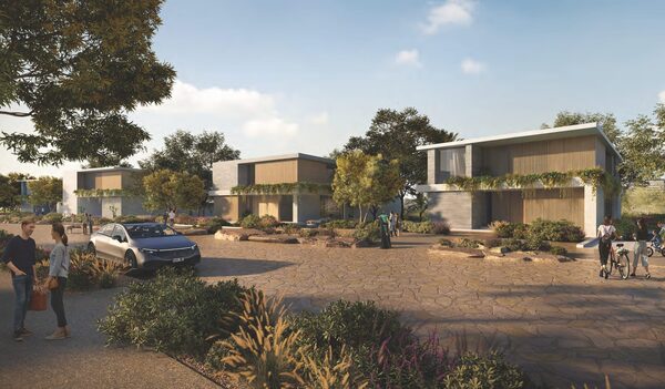 Willa w Dubaj, Zjednoczone Emiraty Arabskie, 431.21m² - obraz 2