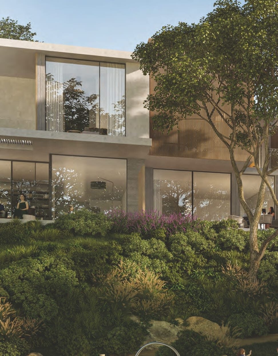 Villa with 1 bedroom, 431.21m² in Dubai, UAE [ID: 1102-495ee2ac]
