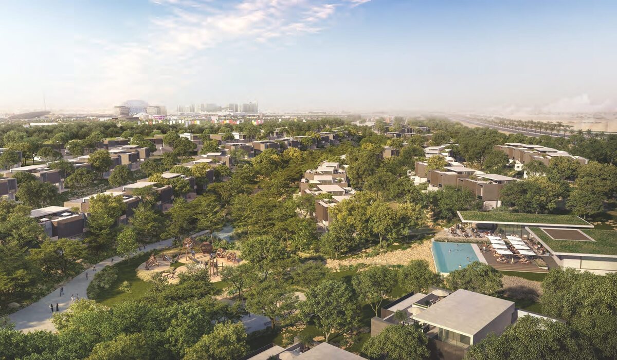 Villa with 1 bedroom, 431.21m² in Dubai, UAE [ID: 1102-495ee2ac]