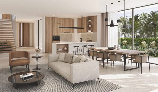 Willa w Dubaj, Zjednoczone Emiraty Arabskie, 431.21m² - obraz 11