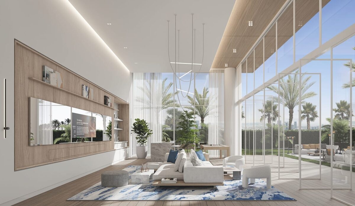 Penthouse with 1 bedroom, 226.45m² in Dubai, UAE [ID: 1102-84fdb923]