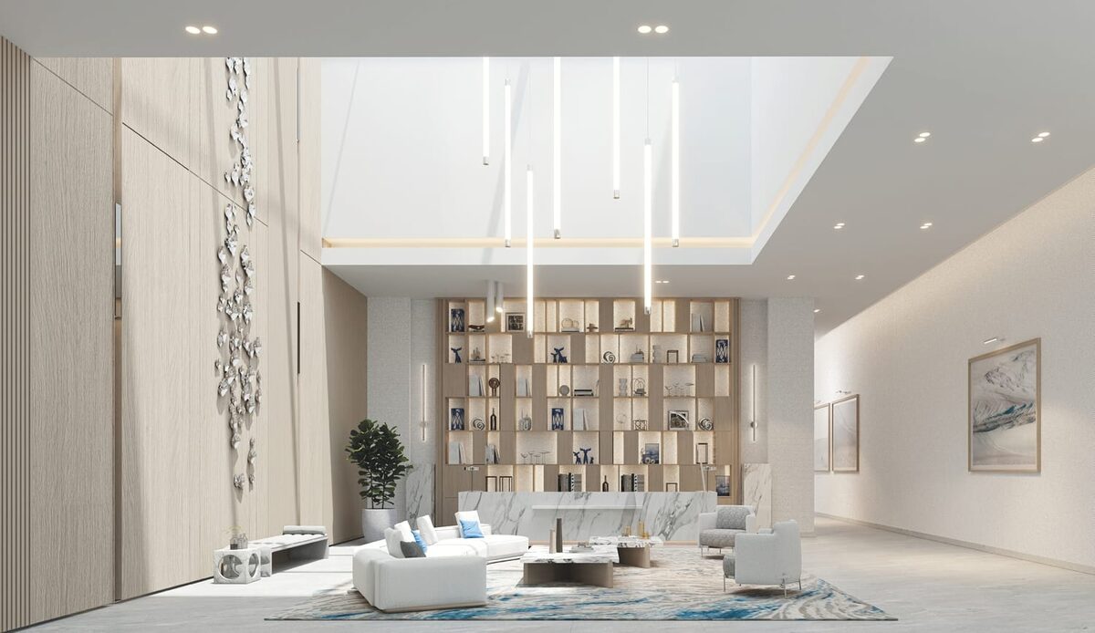 Penthouse with 1 bedroom, 226.45m² in Dubai, UAE [ID: 1102-84fdb923]