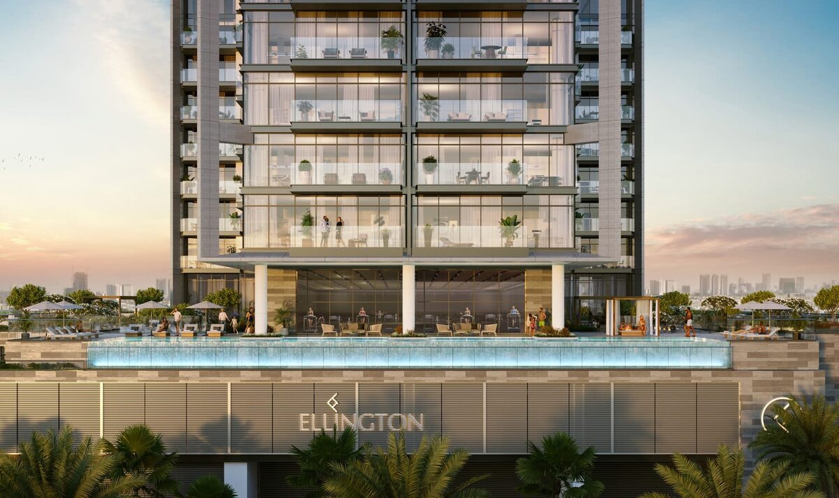 Penthouse with 1 bedroom, 226.45m² in Dubai, UAE [ID: 1102-84fdb923]