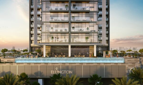 Penthouse in Dubai, UAE, 226.45m² - image 2