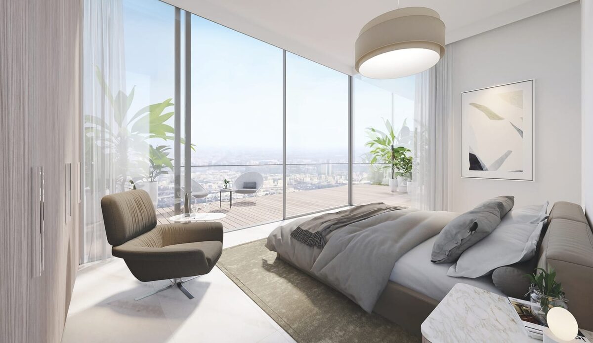 Penthouse with 1 bedroom, 226.45m² in Dubai, UAE [ID: 1102-84fdb923]
