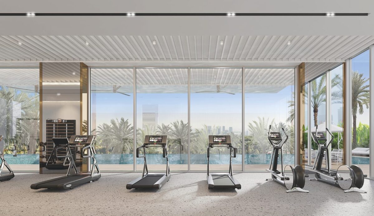 Penthouse with 1 bedroom, 226.45m² in Dubai, UAE [ID: 1102-84fdb923]