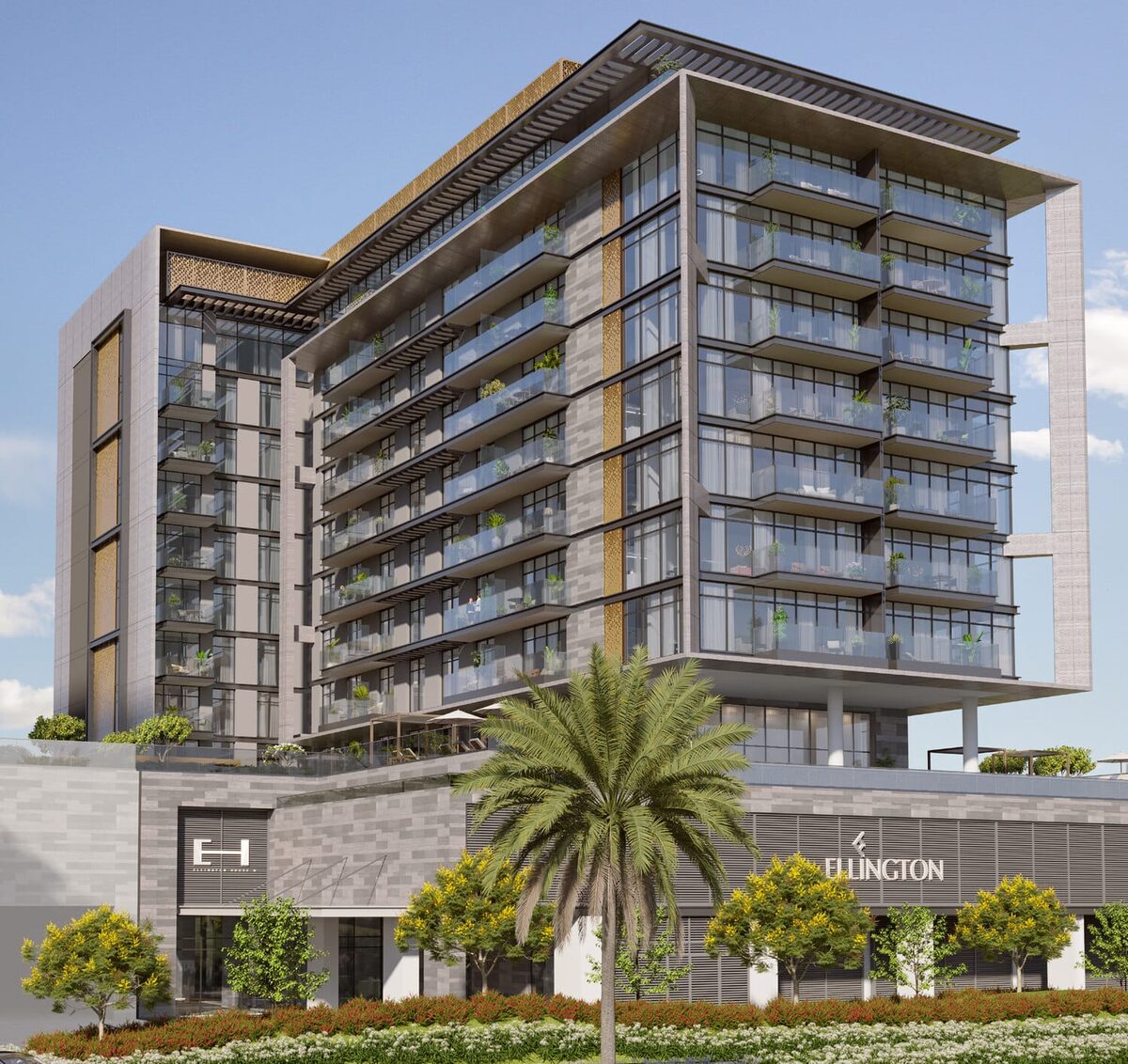 Penthouse with 1 bedroom, 226.45m² in Dubai, UAE [ID: 1102-84fdb923]