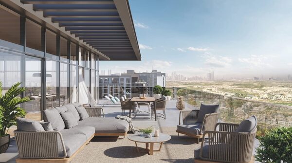 Penthouse in Dubai, UAE, 226.45m² - image 4