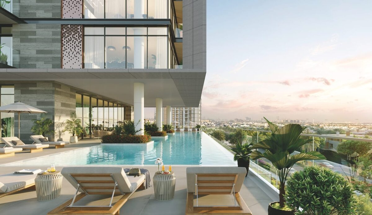 Penthouse with 1 bedroom, 226.45m² in Dubai, UAE [ID: 1102-84fdb923]
