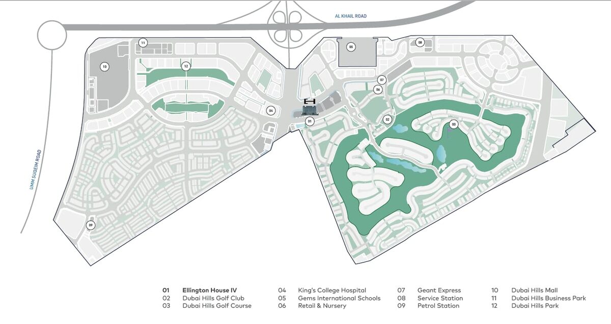 Penthouse with 1 bedroom, 226.45m² in Dubai, UAE [ID: 1102-84fdb923]