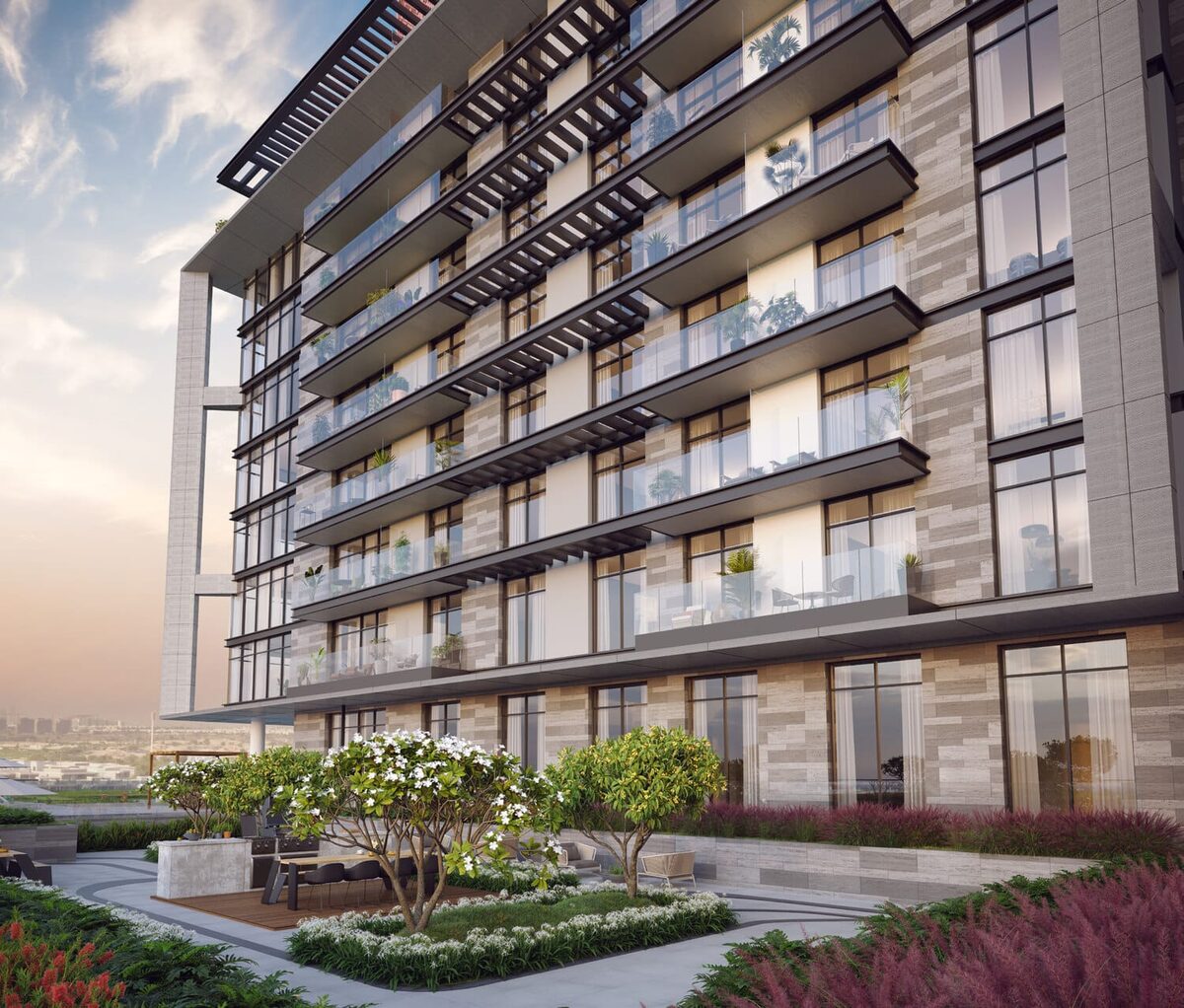 Penthouse with 1 bedroom, 226.45m² in Dubai, UAE [ID: 1102-84fdb923]